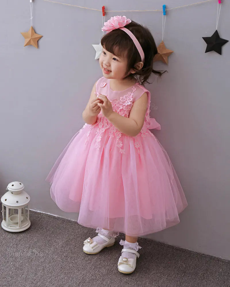 Wedding Dress, Lace Dress, Princess Dress