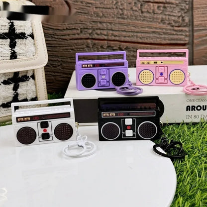 Nostalgic Old-fashioned Mini Retro Classical Radio Pendant