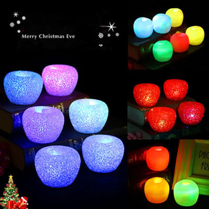 Creative Electric Light-Up Christmas Gift
