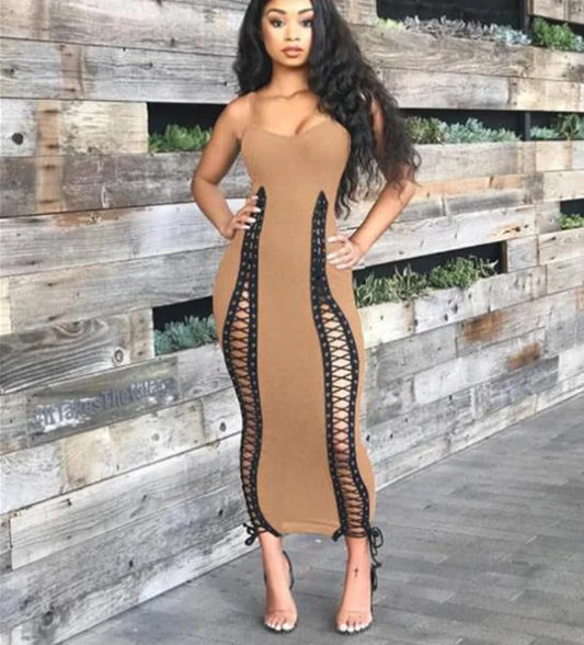2025 Summer New Women's Dress for Cross-Border E-Commerce