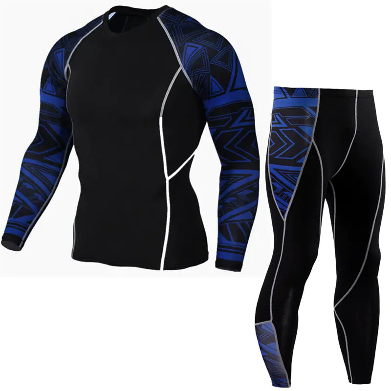 Quick-Drying Super Elastic PRO Suit.