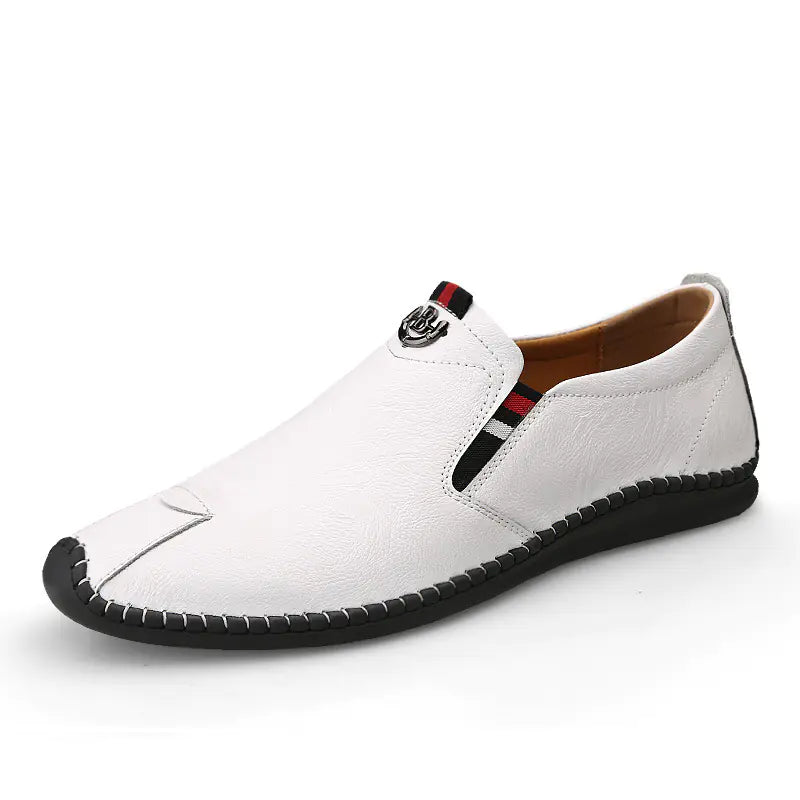 British Style Casual Lazy Peas Driving Shoes