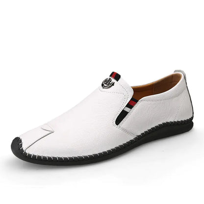 British Style Casual Lazy Peas Driving Shoes