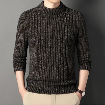 Men's Long Sleeve Ferret Wool Undercoat