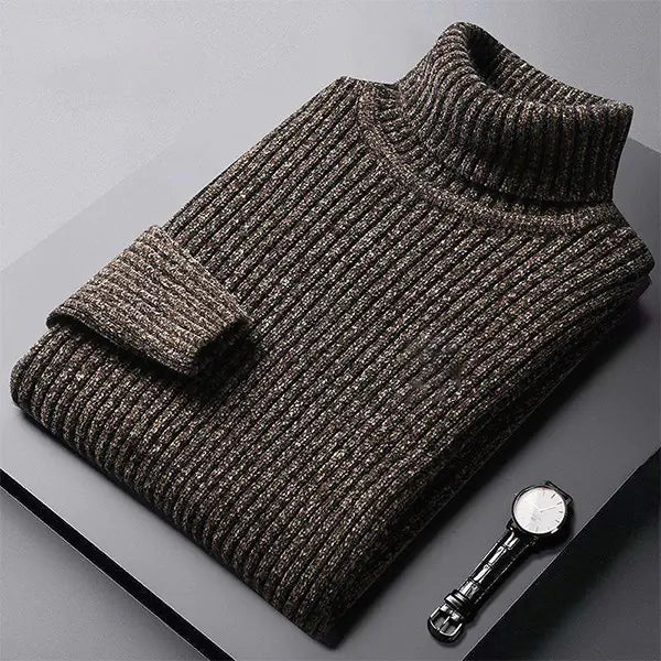 Men's Long Sleeve Ferret Wool Undercoat