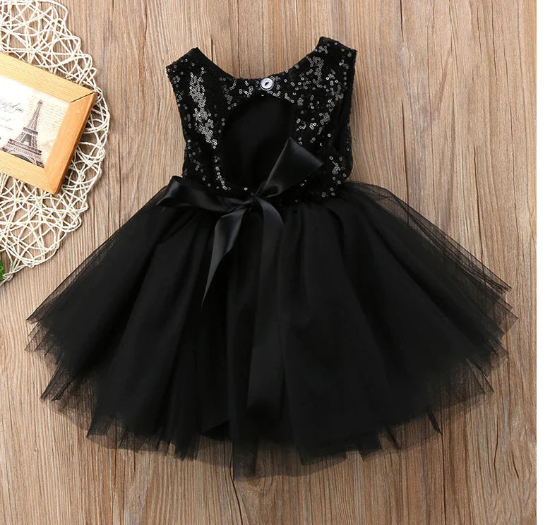 Puffy Dress, Princess Dress, Sleeveless Dress