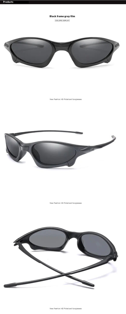 Men's Outdoor Cycling Sports Polarized Sunglasses