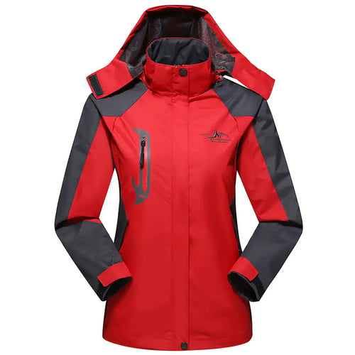 Outdoor Sports Jackets for Spring and Autumn Seasons.