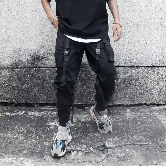 Men's Trendy Summer Functional Overalls Style
