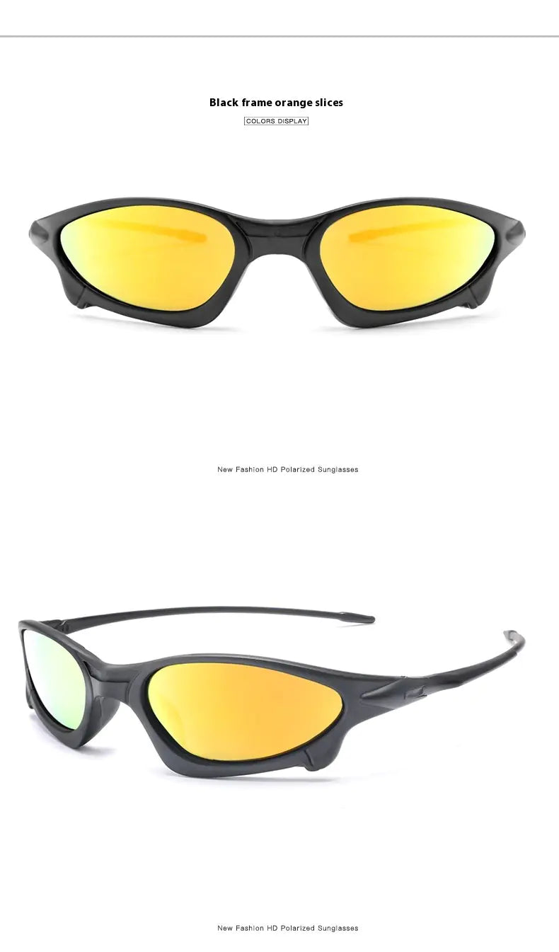 Men's Outdoor Cycling Sports Polarized Sunglasses