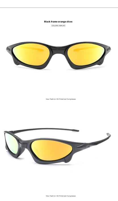 Men's Outdoor Cycling Sports Polarized Sunglasses