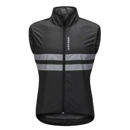 Sleeveless Mountain Bike Riding Vest