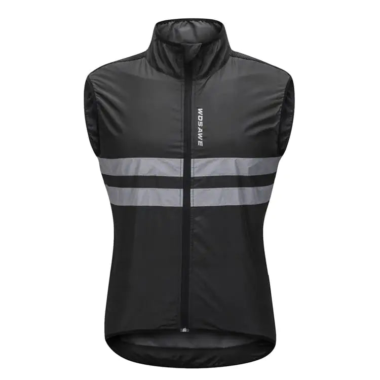 Sleeveless Mountain Bike Riding Vest