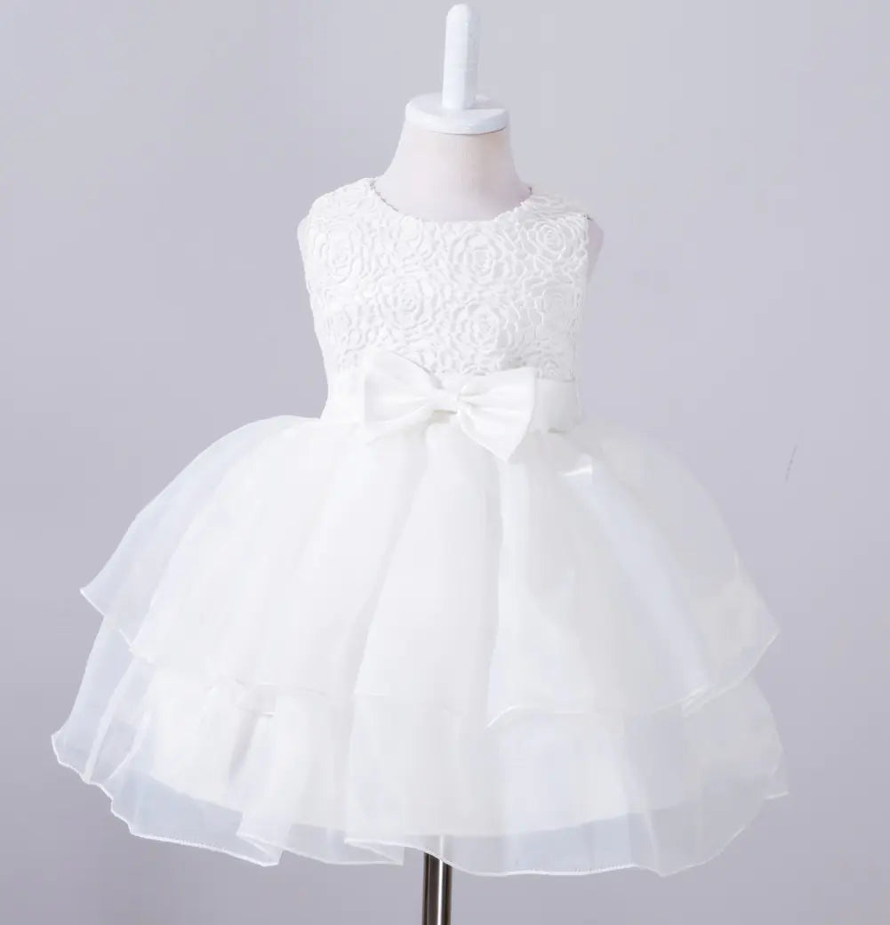 Girls' Dress - Children's Summer Dress