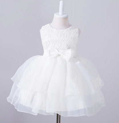 Girls' Dress - Children's Summer Dress