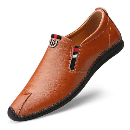 British Style Casual Lazy Peas Driving Shoes.
