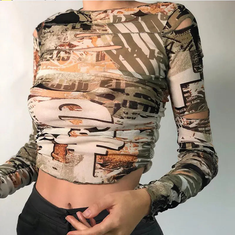 Amazon Bestselling Women's Long Sleeve T-Shirt (Plus Size)