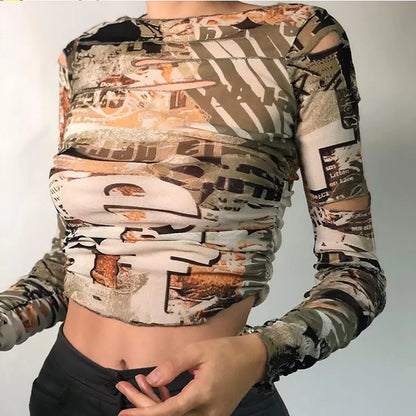 Amazon Bestselling Women's Long Sleeve T-Shirt (Plus Size)