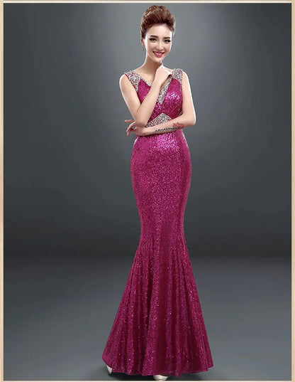 Evening Gown, Host Dress, Bridal Cocktail Dress