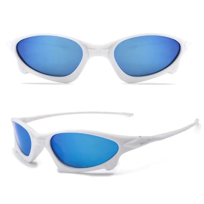 Men's Outdoor Cycling Sports Polarized Sunglasses