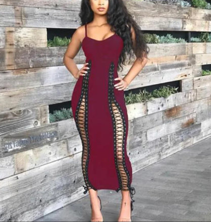 2025 Summer New Women's Dress for Cross-Border E-Commerce