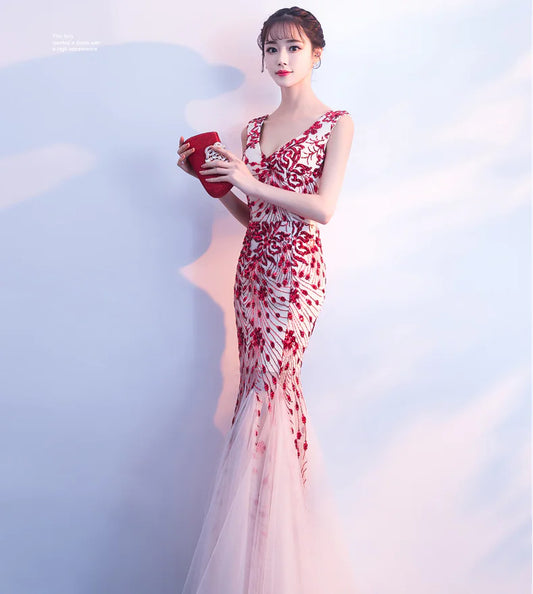 Dress, Gown, Party Dress