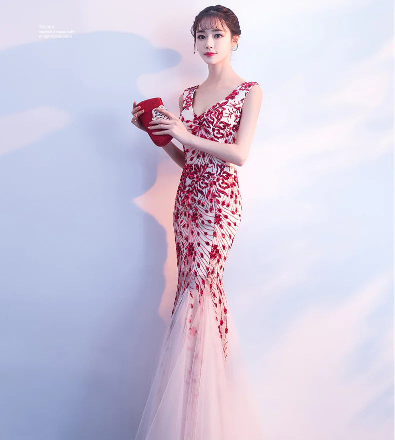Dress, Gown, Party Dress