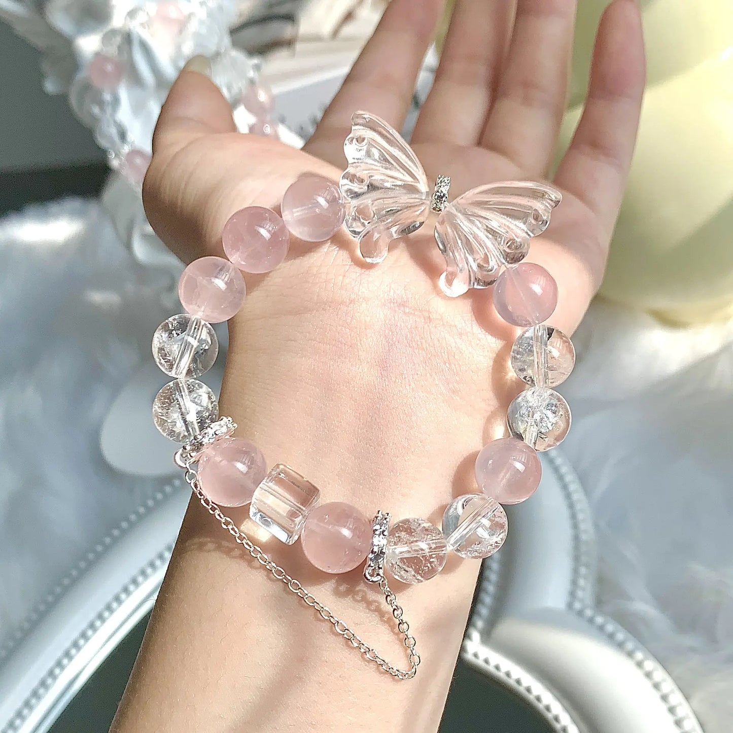Creative Butterfly Element Bracelet - Original Design