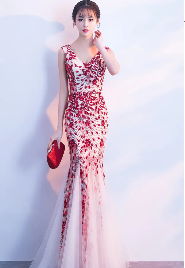 Dress, Gown, Party Dress