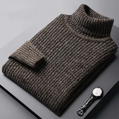 Men's Long Sleeve Ferret Wool Undercoat